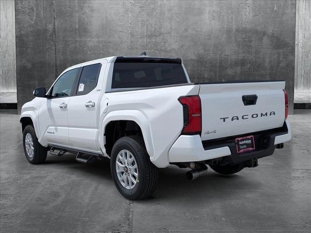 new 2025 Toyota Tacoma car, priced at $40,779