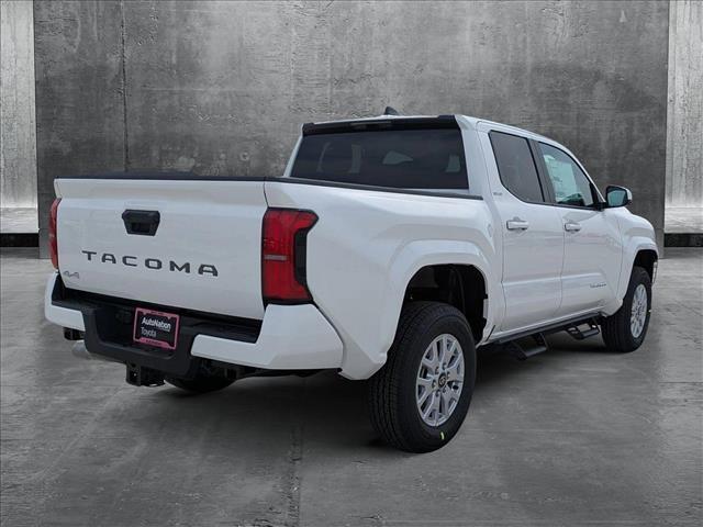 new 2025 Toyota Tacoma car, priced at $40,779