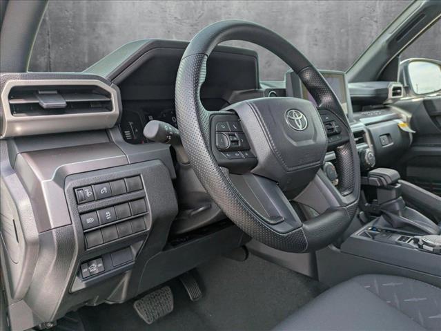 new 2025 Toyota Tacoma car, priced at $40,779