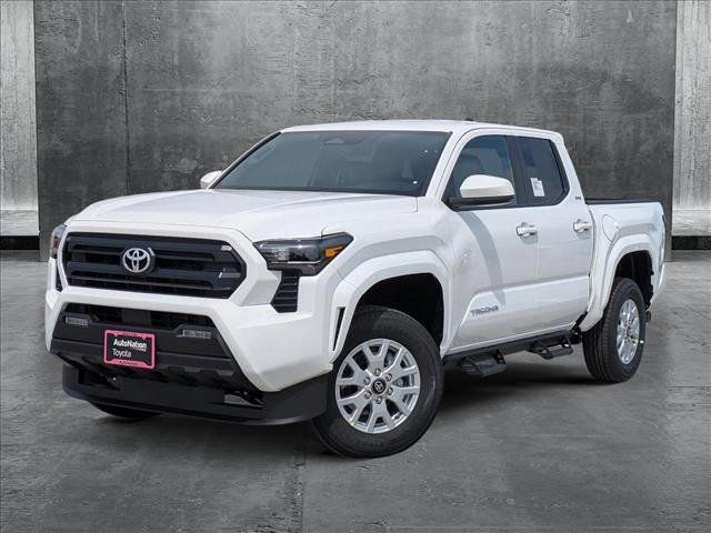 new 2025 Toyota Tacoma car, priced at $40,779