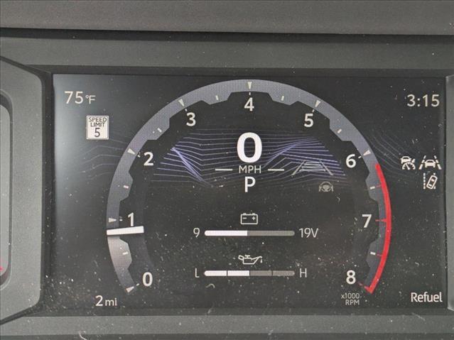 new 2025 Toyota Tacoma car, priced at $40,779