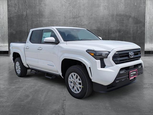 new 2025 Toyota Tacoma car, priced at $40,779