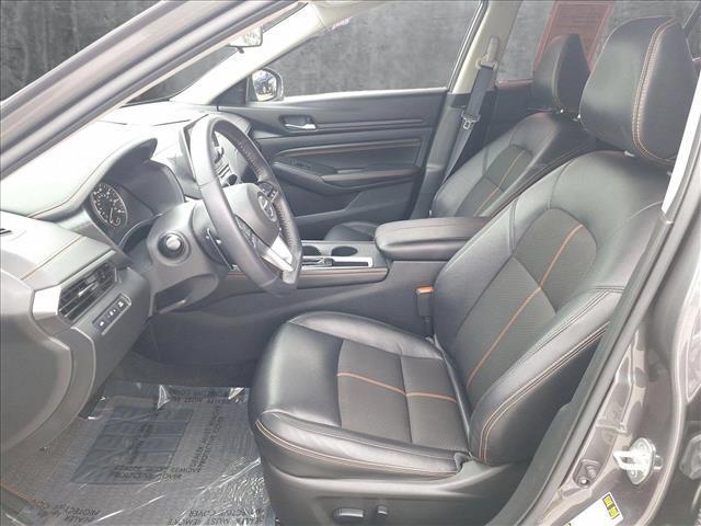 used 2021 Nissan Altima car, priced at $19,992
