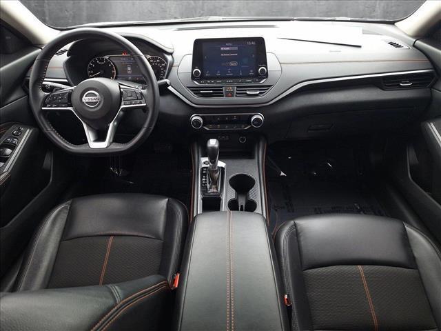 used 2021 Nissan Altima car, priced at $19,992