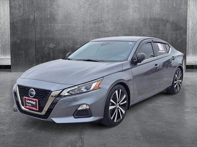 used 2021 Nissan Altima car, priced at $19,992