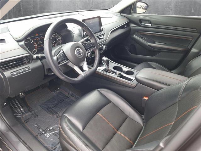 used 2021 Nissan Altima car, priced at $19,992