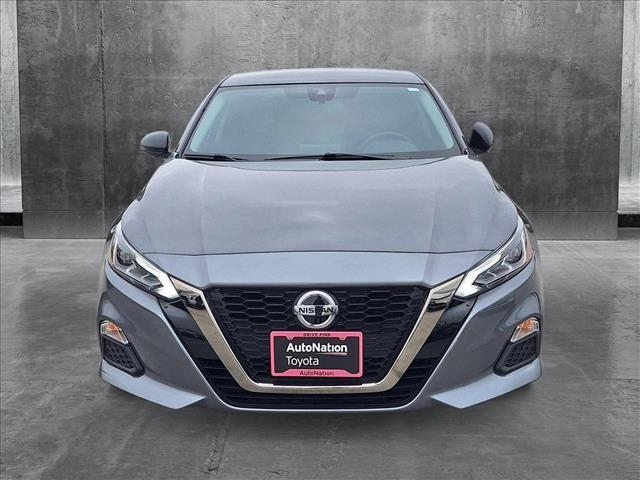 used 2021 Nissan Altima car, priced at $19,992