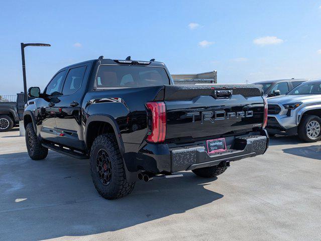 new 2025 Toyota Tundra Hybrid car