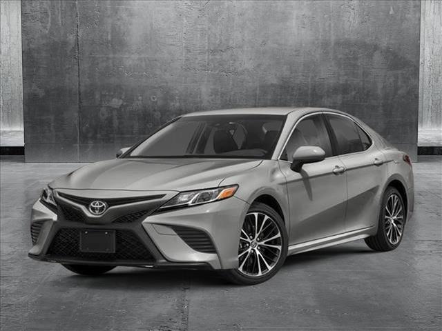 used 2018 Toyota Camry car, priced at $13,991