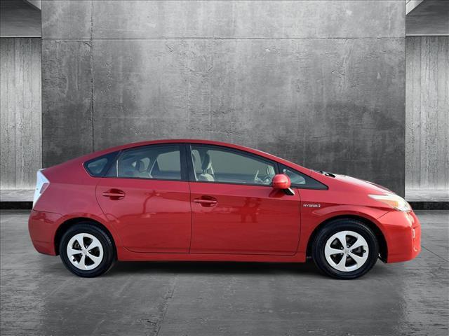 used 2014 Toyota Prius car, priced at $11,999