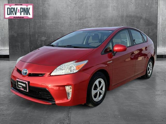 used 2014 Toyota Prius car, priced at $11,999