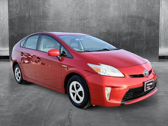 used 2014 Toyota Prius car, priced at $11,999