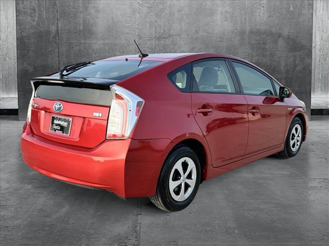 used 2014 Toyota Prius car, priced at $11,999