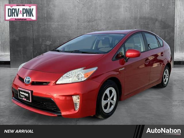 used 2014 Toyota Prius car, priced at $11,999