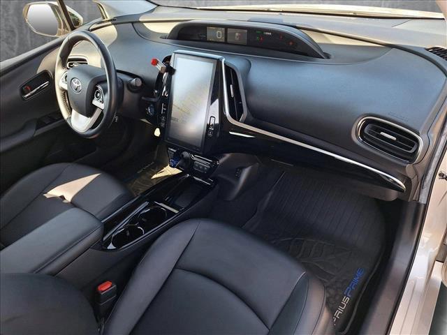 used 2019 Toyota Prius Prime car, priced at $19,992