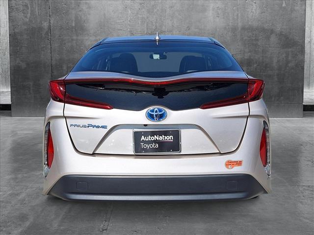 used 2019 Toyota Prius Prime car, priced at $19,772