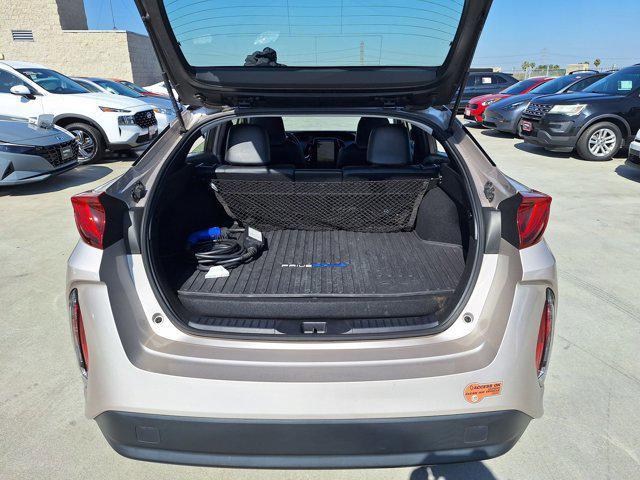 used 2019 Toyota Prius Prime car, priced at $19,992