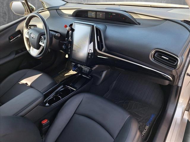 used 2019 Toyota Prius Prime car, priced at $19,772