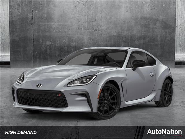 new 2025 Toyota GR86 car