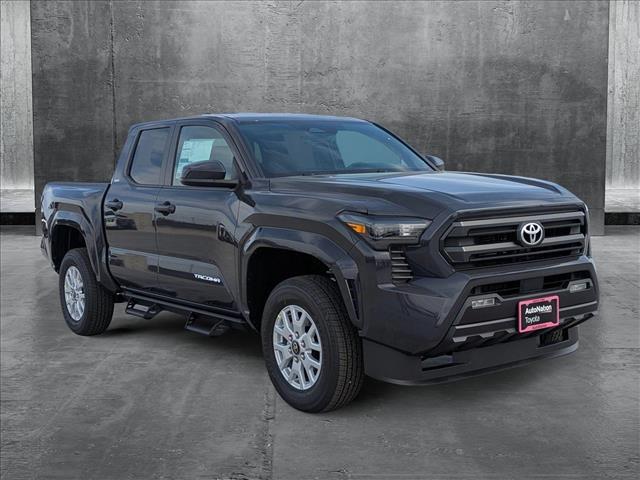 new 2025 Toyota Tacoma car, priced at $40,854