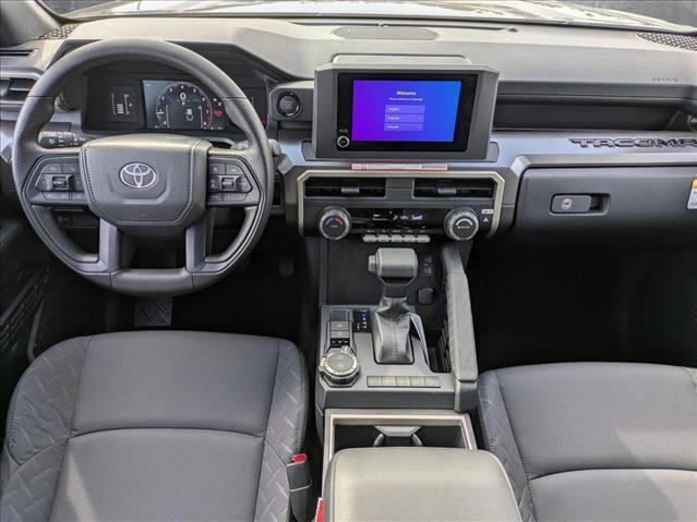 new 2025 Toyota Tacoma car, priced at $40,854