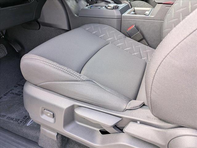 new 2025 Toyota Tacoma car, priced at $40,854