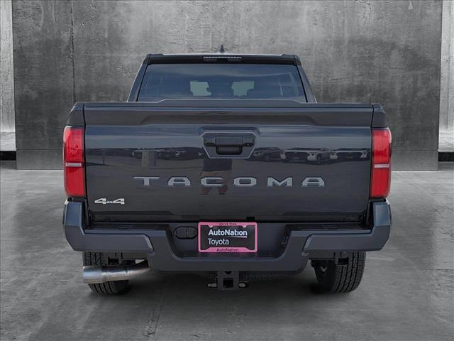 new 2025 Toyota Tacoma car, priced at $40,854