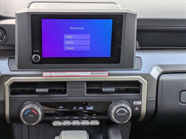 new 2025 Toyota Tacoma car, priced at $40,854