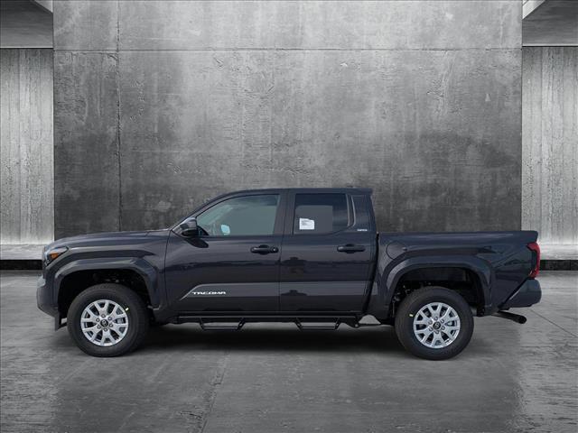 new 2025 Toyota Tacoma car, priced at $40,854