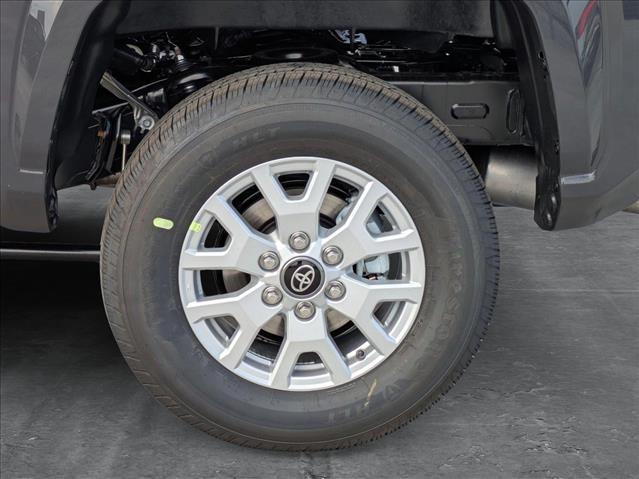 new 2025 Toyota Tacoma car, priced at $40,854