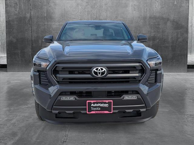 new 2025 Toyota Tacoma car, priced at $40,854