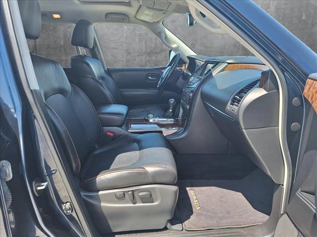 used 2020 Nissan Armada car, priced at $23,994