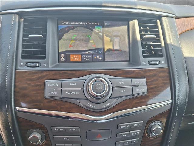 used 2020 Nissan Armada car, priced at $23,994