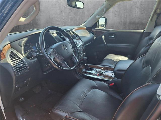 used 2020 Nissan Armada car, priced at $23,994