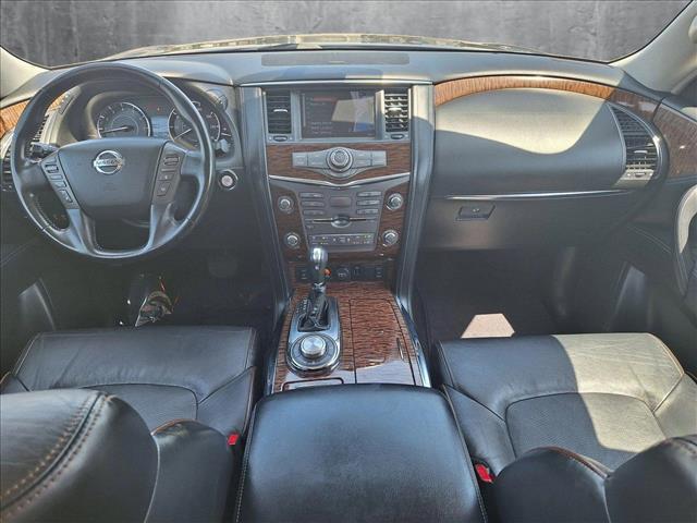 used 2020 Nissan Armada car, priced at $23,994