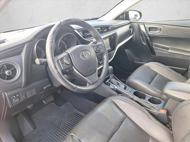 used 2017 Toyota Corolla iM car, priced at $16,991