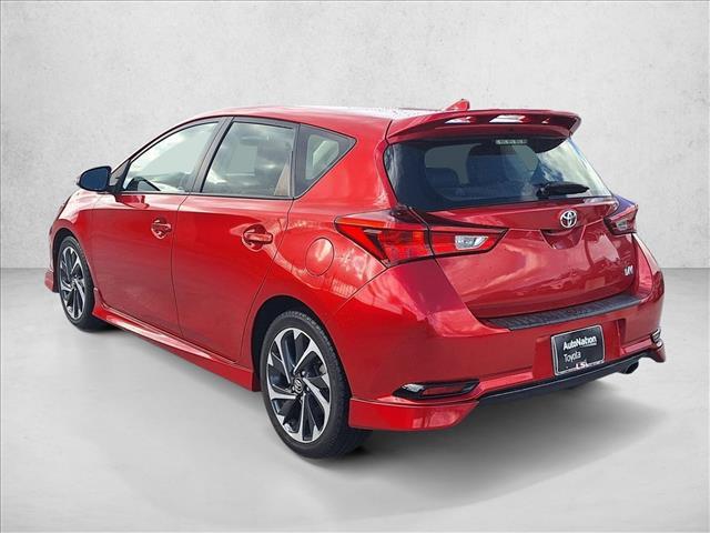 used 2017 Toyota Corolla iM car, priced at $16,991