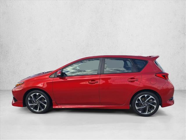 used 2017 Toyota Corolla iM car, priced at $16,991