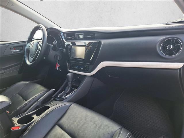 used 2017 Toyota Corolla iM car, priced at $16,991