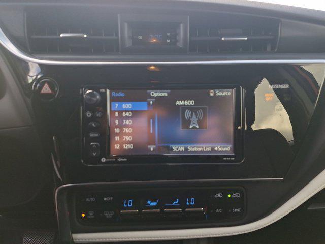 used 2017 Toyota Corolla iM car, priced at $16,991