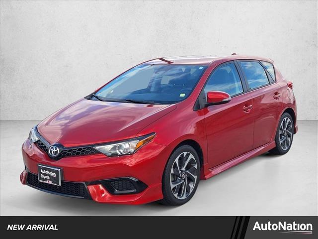 used 2017 Toyota Corolla iM car, priced at $16,991