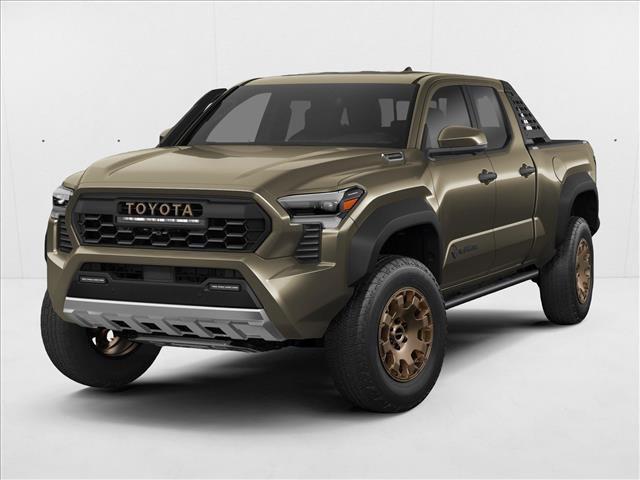 new 2025 Toyota Tacoma Hybrid car, priced at $67,282