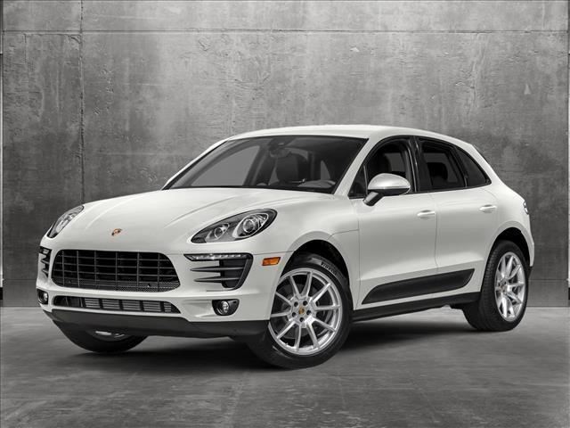 used 2017 Porsche Macan car, priced at $21,995