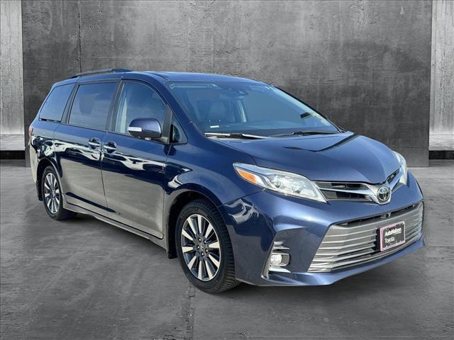 used 2020 Toyota Sienna car, priced at $30,994