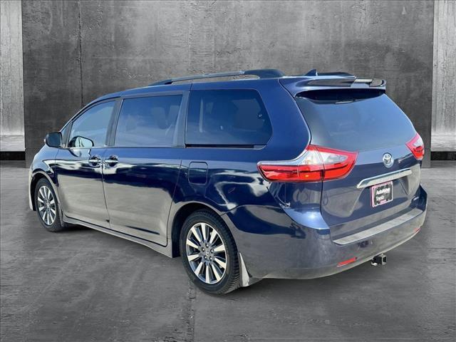 used 2020 Toyota Sienna car, priced at $30,994