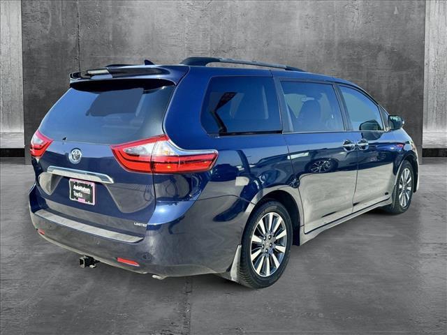 used 2020 Toyota Sienna car, priced at $30,994