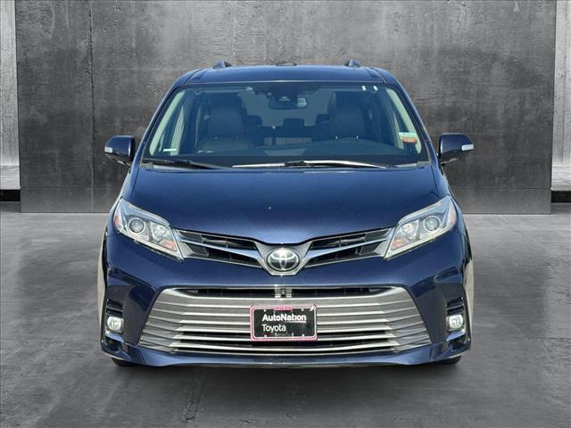 used 2020 Toyota Sienna car, priced at $30,994