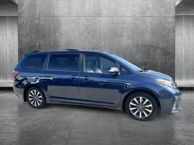 used 2020 Toyota Sienna car, priced at $30,994