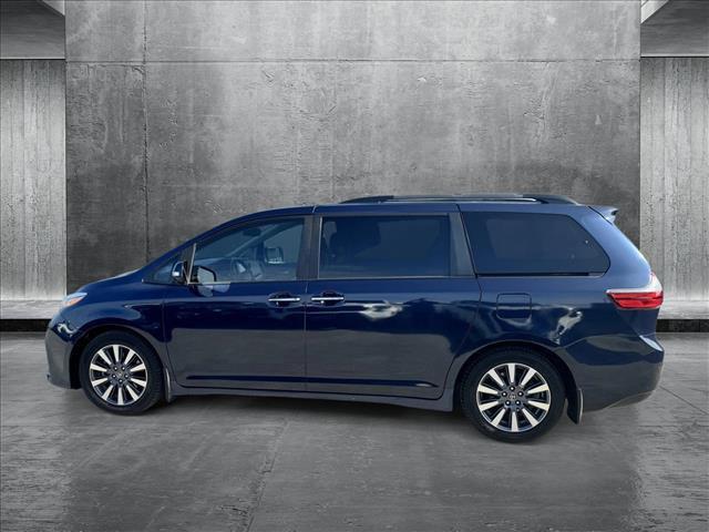 used 2020 Toyota Sienna car, priced at $30,994