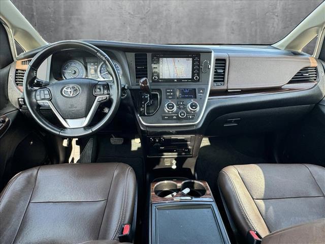 used 2020 Toyota Sienna car, priced at $30,994